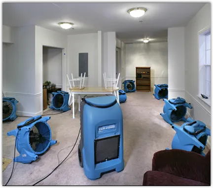 Water Damage Restoration services in Grinnell, IA